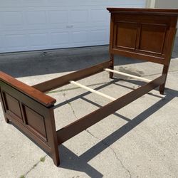 Twin Bed Frame $75