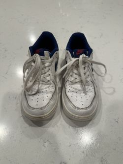 Boys  Air Force 1 Size 13.5