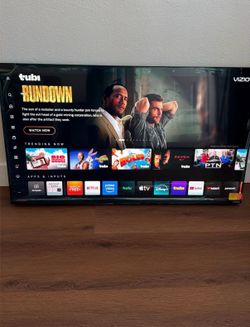 43’ in Vizio TV- Brand New
