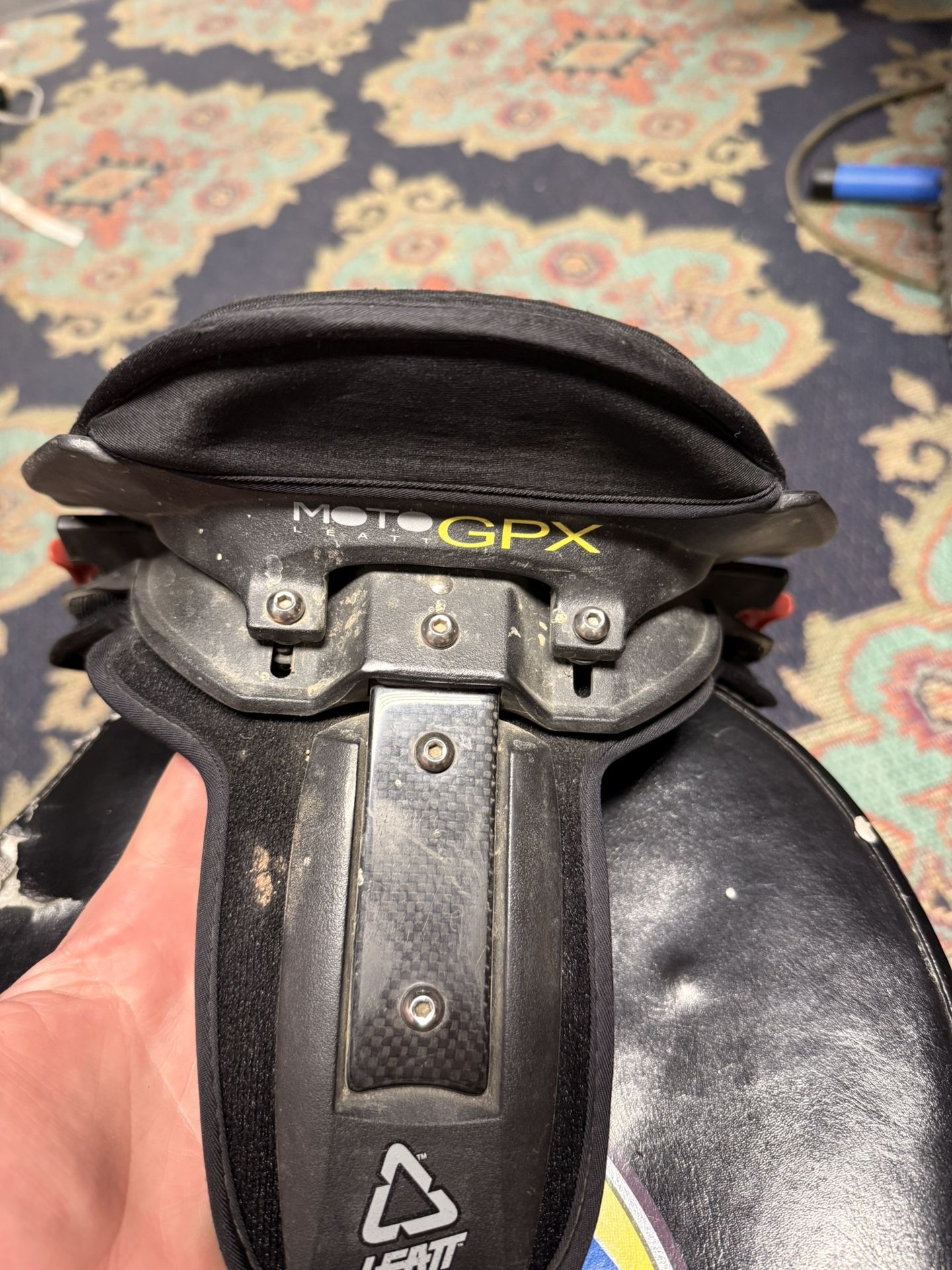 Leatt Neck Brace MOTOCROSS
