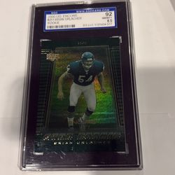 2000 UPPER DECK ENCORE 251 BRIAN URLACHER