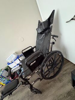 Recliner will chair