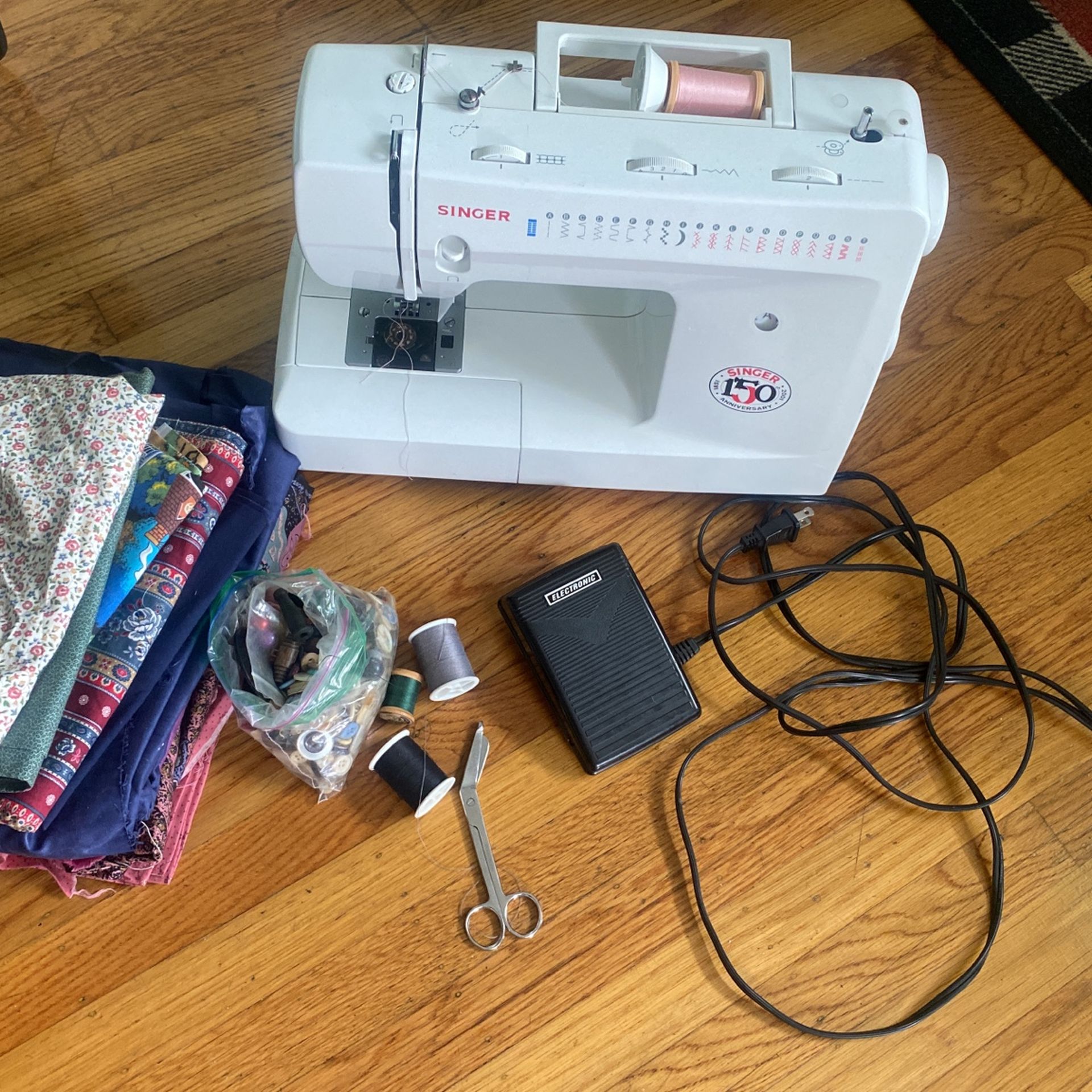 Singer 3820 150th Anniversary Electric Sewing machine
