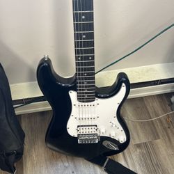 Donner Guitar 