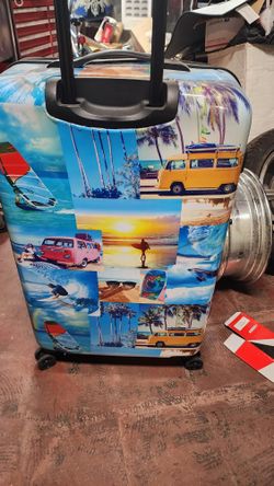 VW Luggage New 