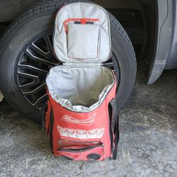 Cooler W/wheels