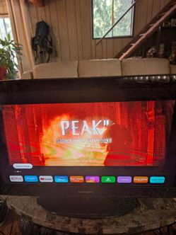 Samsung 32" TV
