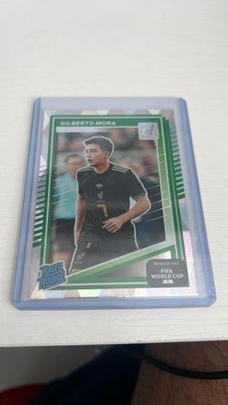 Gilberto Mora Donruss 2026