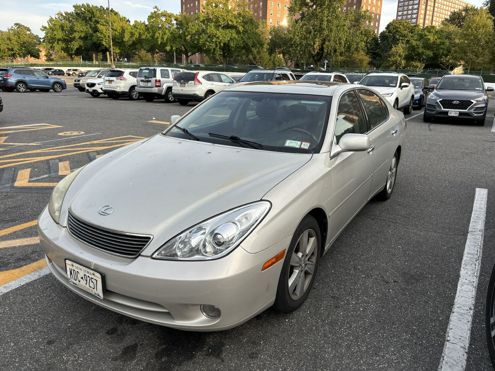 2005 Lexus ES 330