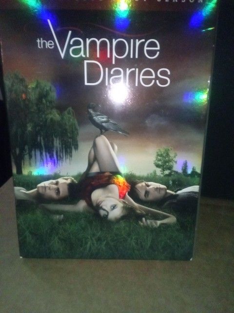 Vampire Diaries Complete First Season