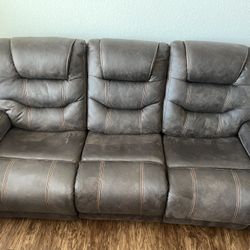 Reclining Sofa 