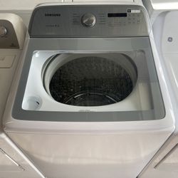 Samsung Washer