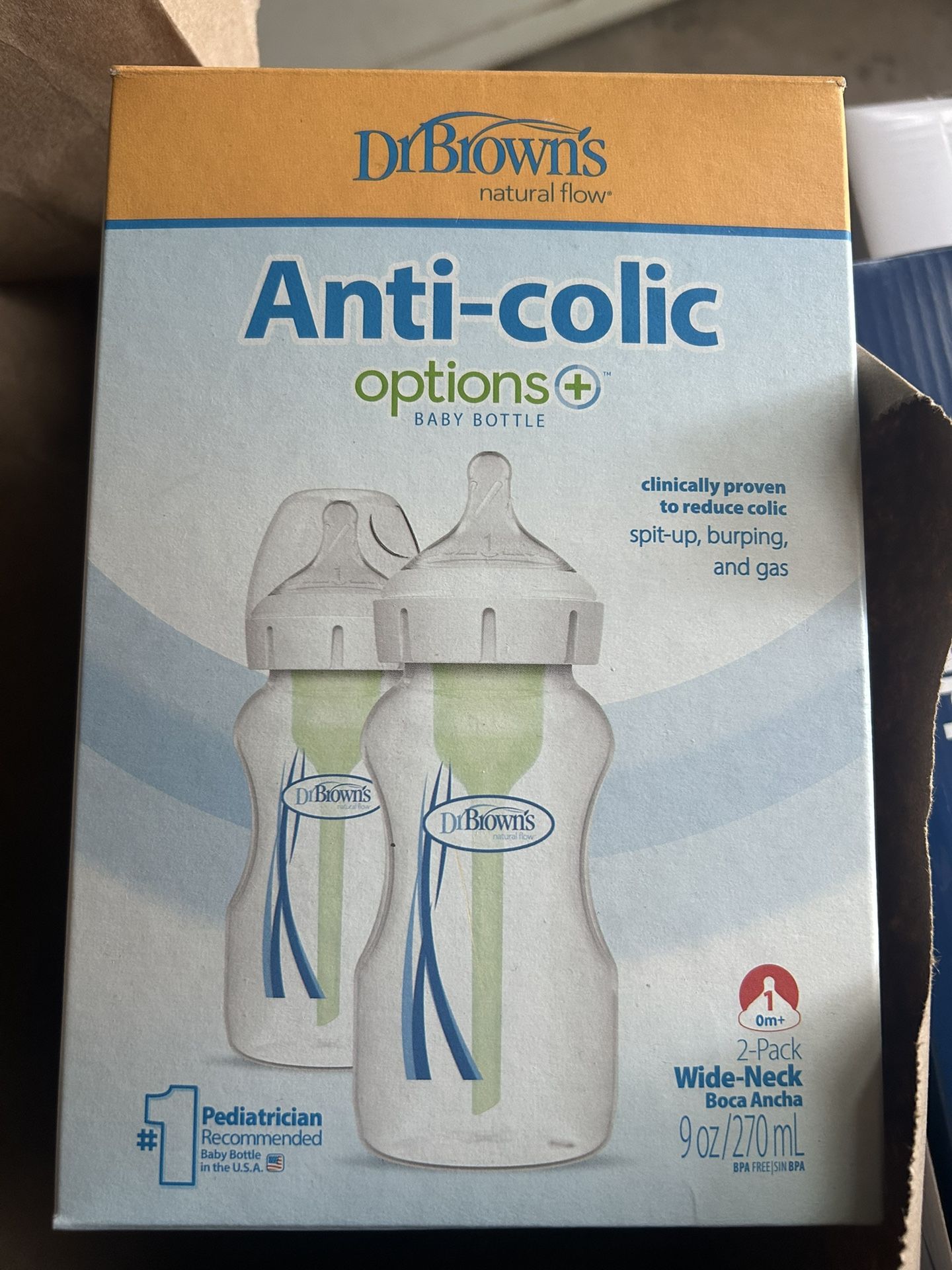 Baby Bottles