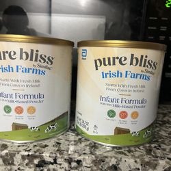 Baby Formula $6 Each 