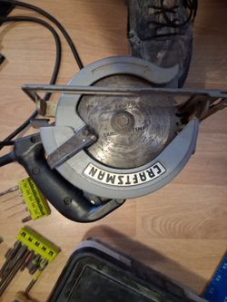Circular saw