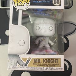 Funko Pop Mr. Knight