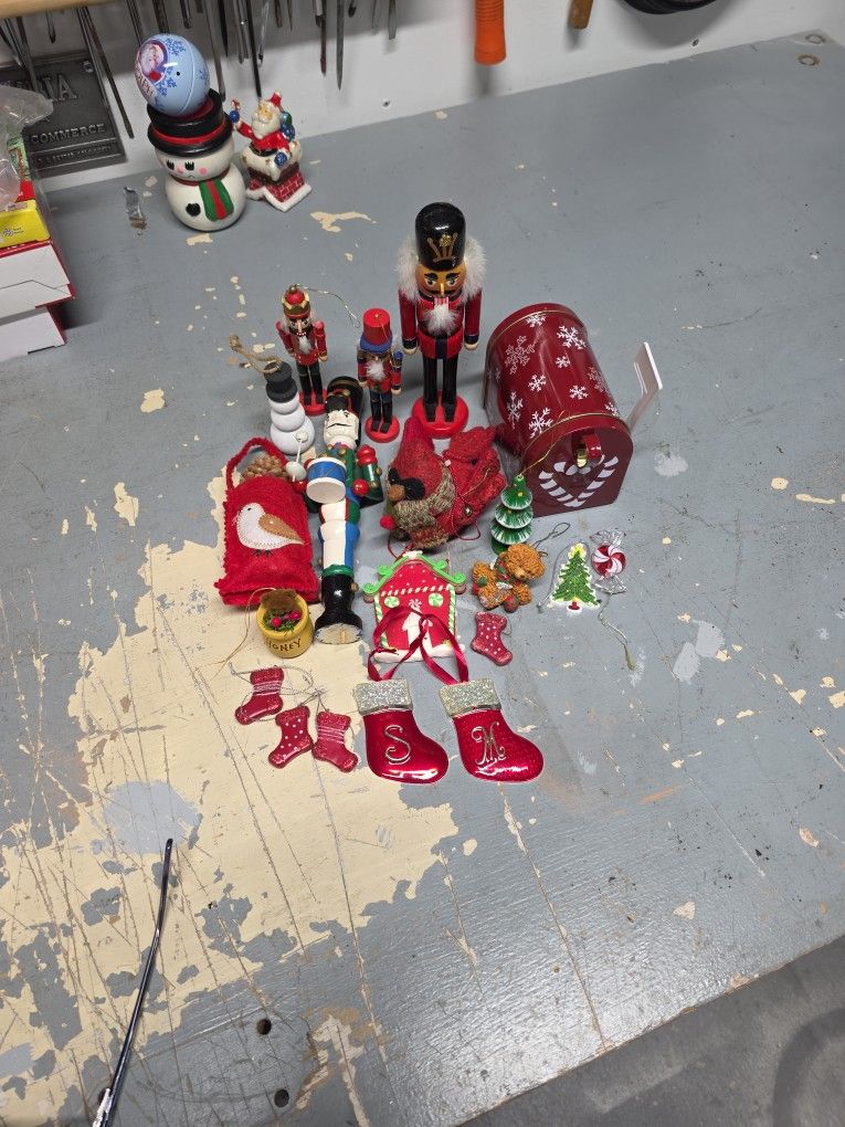 Christmas Decorations