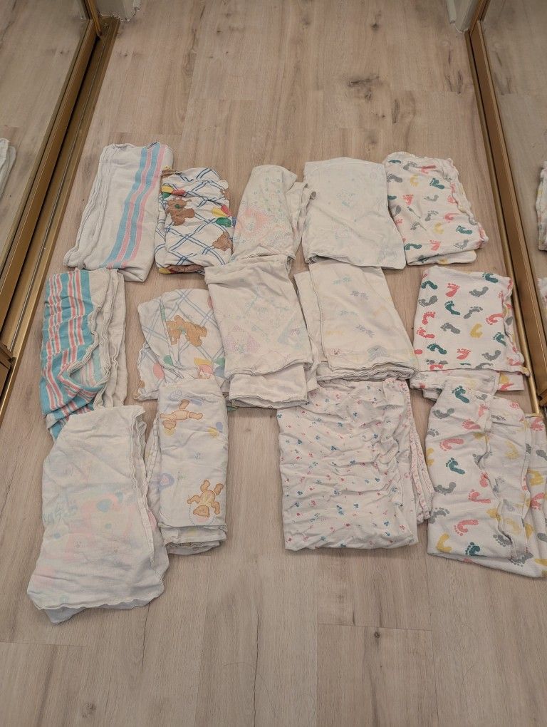 Receiving Blankets For Newborns 