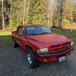 2001 Dodge Dakota