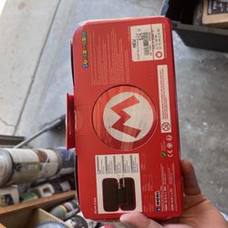 Nintendo Switch Mario Case