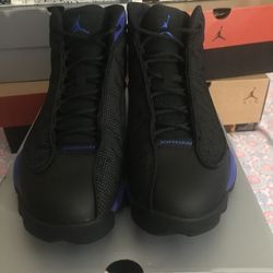 Jordan 13 “Hyper Royal” Size 11.5m