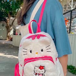 Hello Kitty Mini Backpack 