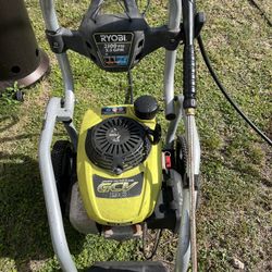 Vendo Pressure Washer 
