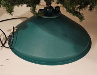 Revolving Christmas Tree Stand