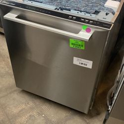 Magic Chef MCSDW8TCST Dishwasher 03J