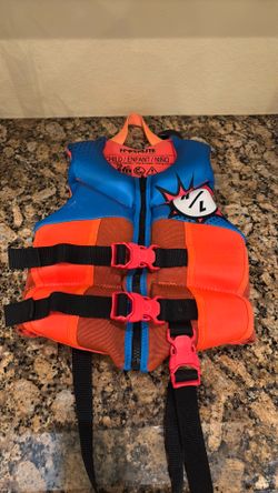 Child life vest - HyperLite