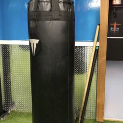 Throwdown Punching Bag - Excellent Condition - Retails For $369