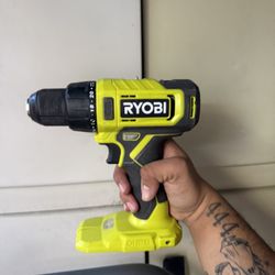 Ryobi 1/2 Drill 