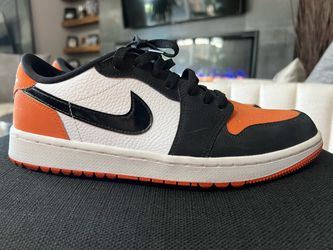 Air Jordan 1 Retro Low Golf "Shattered Backboard"