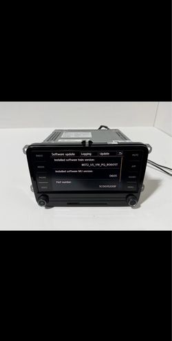 2017-2020 Passat/Jetta entertainment Center OEM