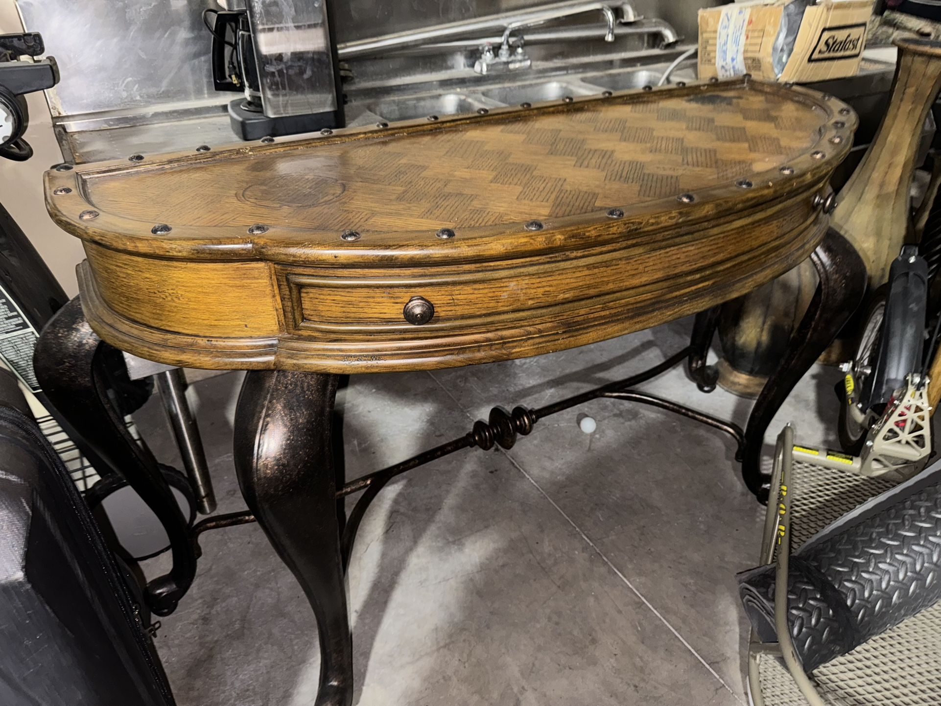 Wooden Table
