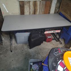 Heavy Duty Tables