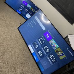 50 Inch And 60 Inch 2 For One Deal