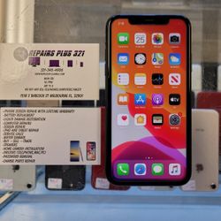 Unlocked Black iPhone 11 64gb