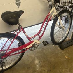 Schwinn Beach Cruiser