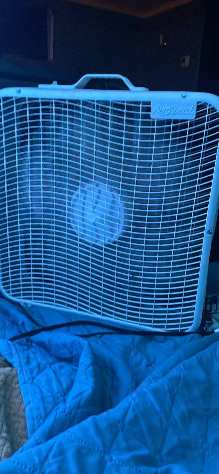Aero Speed Fan