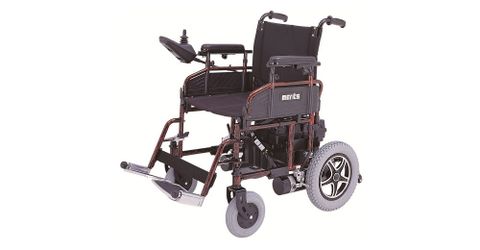 Merits MP-1 Folding Power Wheelchair