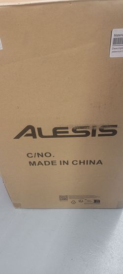 Alesis strike amp 12