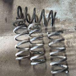 Oem 2012 Fx35 Springs