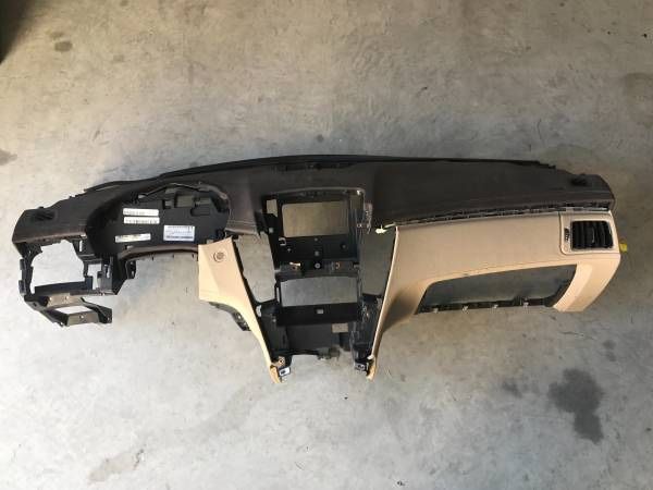 Parts For 2012 Cadillac CTS - 4 Dash Panel