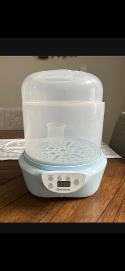 Baby Bottle Sterilizer 