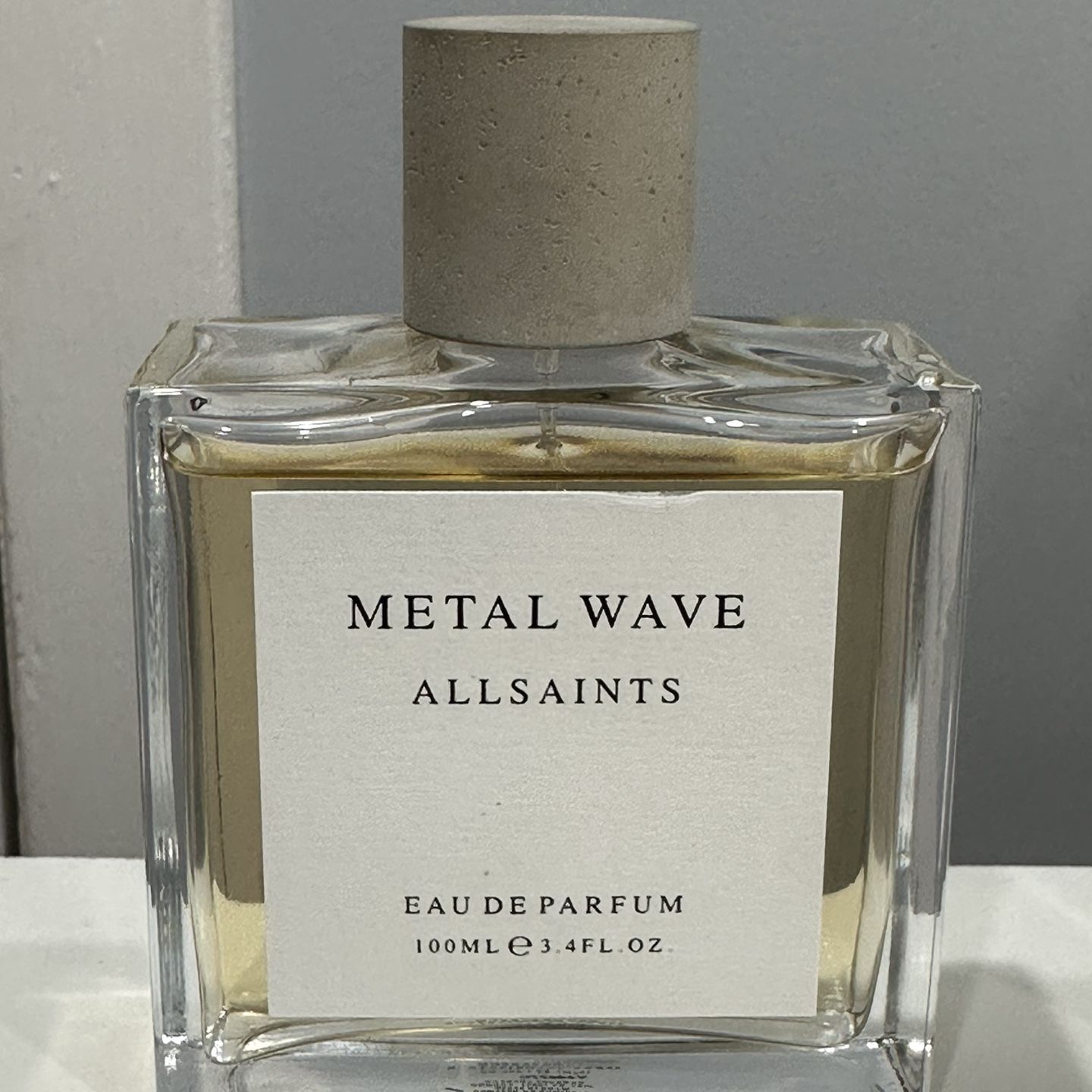 Metal Wave AllSaints Fragrance NO BOX for Sale in Chicago, IL - OfferUp Metal Wave AllSaints Fragrance NO BOX for Sale in Chicago, IL - OfferUp