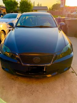 2009 Lexus IS 250