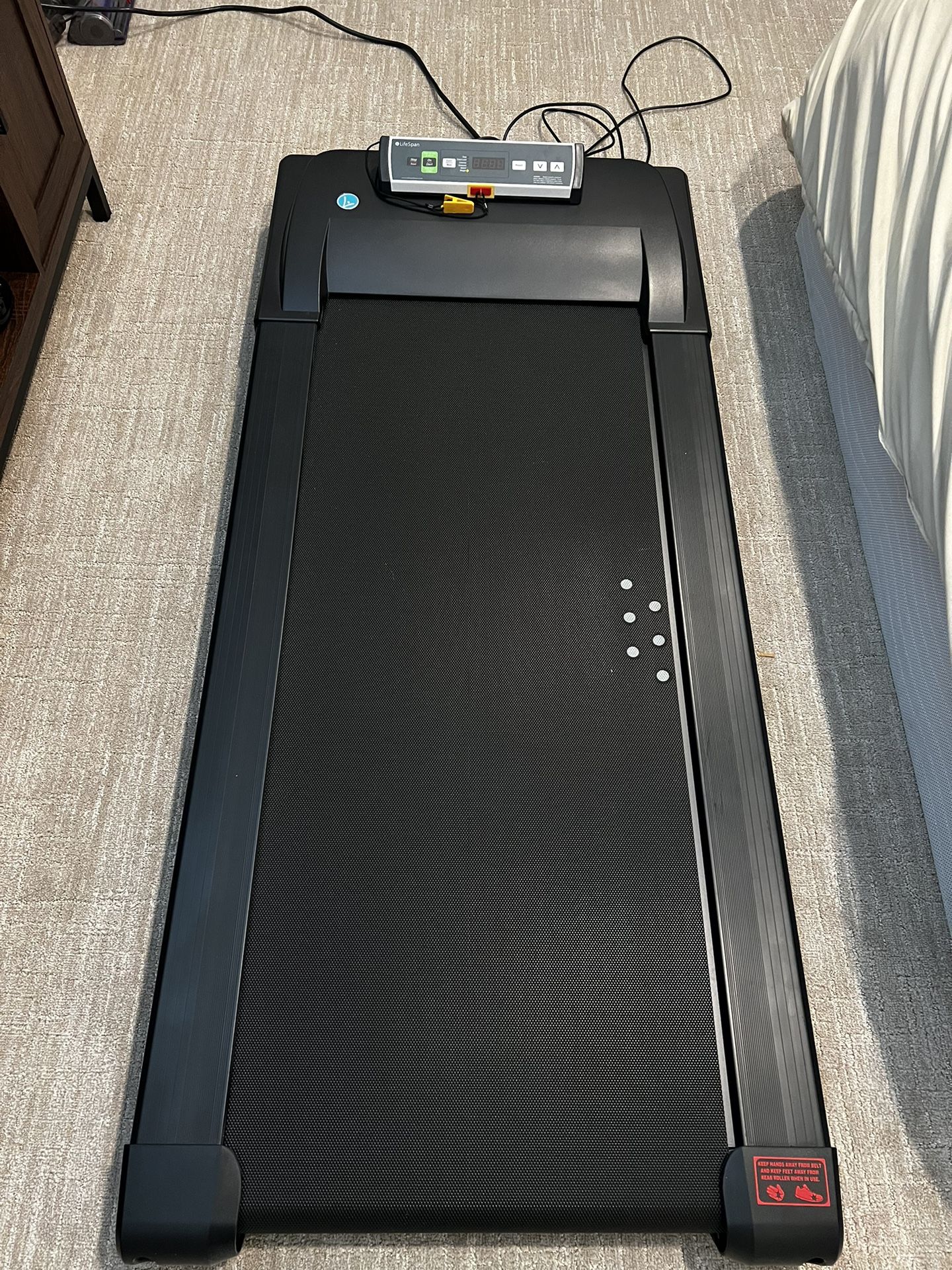 Lifespan Under Desk Treadmill TR1200BDT3 for Sale in San Diego, CA