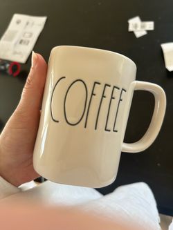 Rae Dunn coffee mug