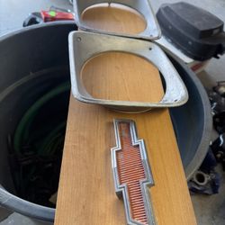 Chevy Parts 